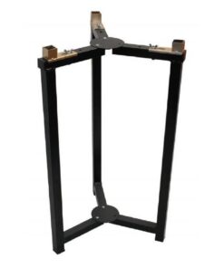 SOPORTE QUEMADOR PAELLERO Y GARRAFA (BROGAS)