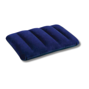 almohada rectangular de camping Larpue